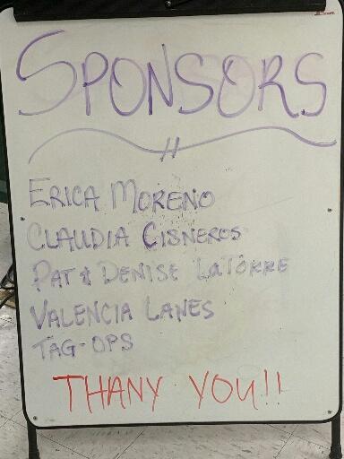 Sponsors 