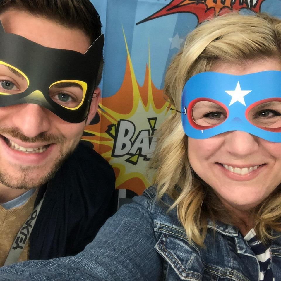 Teacher Appreciation Week 