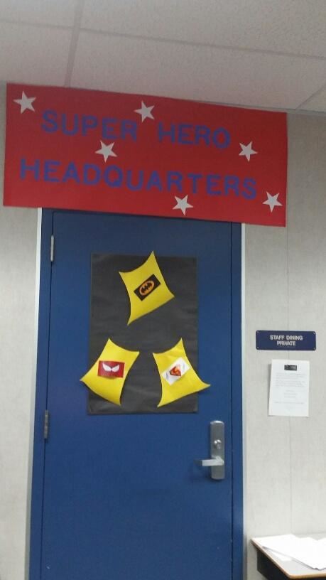 Teacher Appreciation Week 