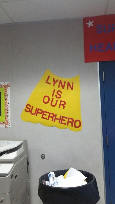 Teacher Appreciation Week 