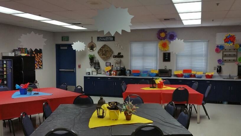 Teacher Appreciation Week 