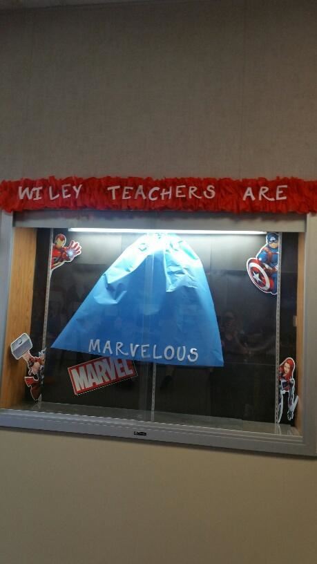 Teacher Appreciation Week 