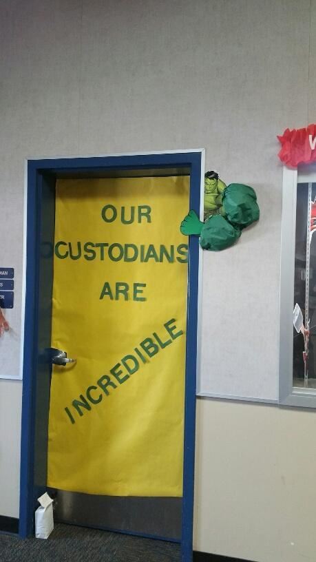 Teacher Appreciation Week 