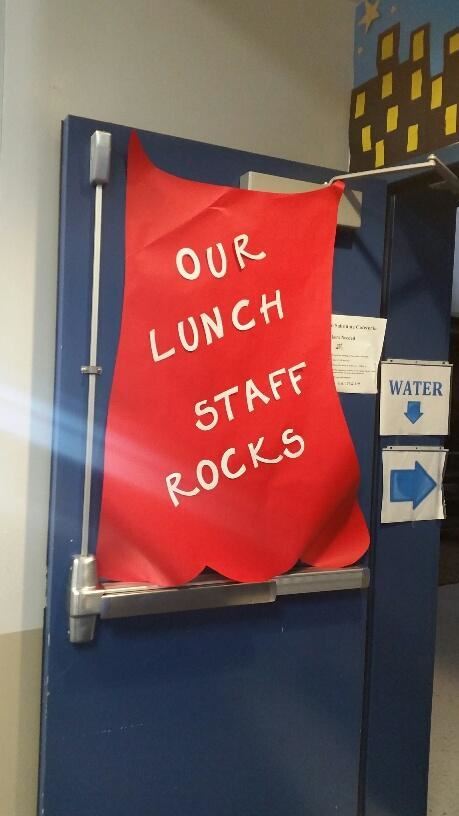 Teacher Appreciation Week 