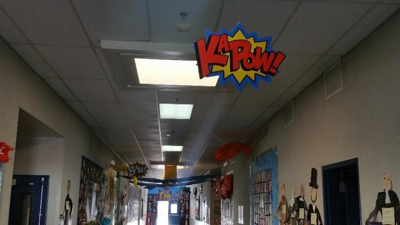 Teacher Appreciation Week 