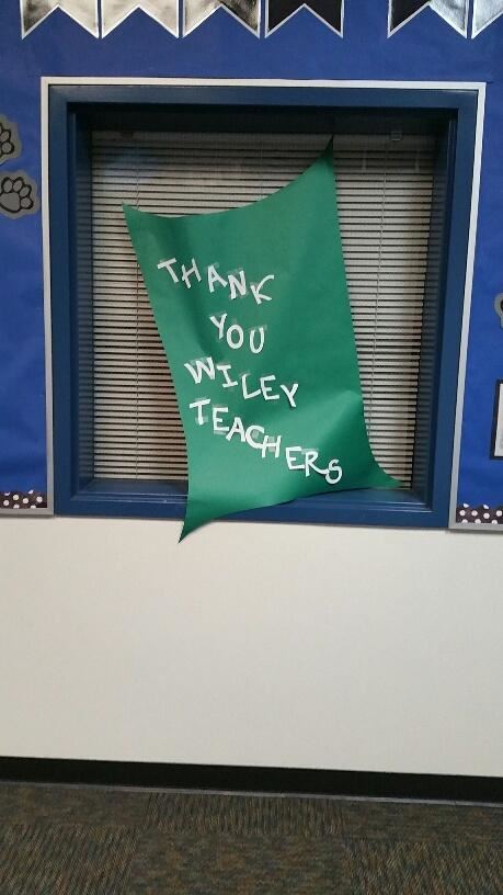 Teacher Appreciation Week 