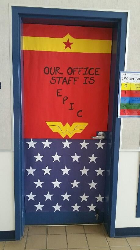 Teacher Appreciation Week 