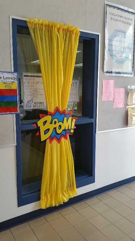 Teacher Appreciation Week 
