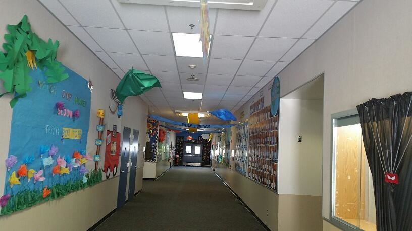 Teacher Appreciation Week 