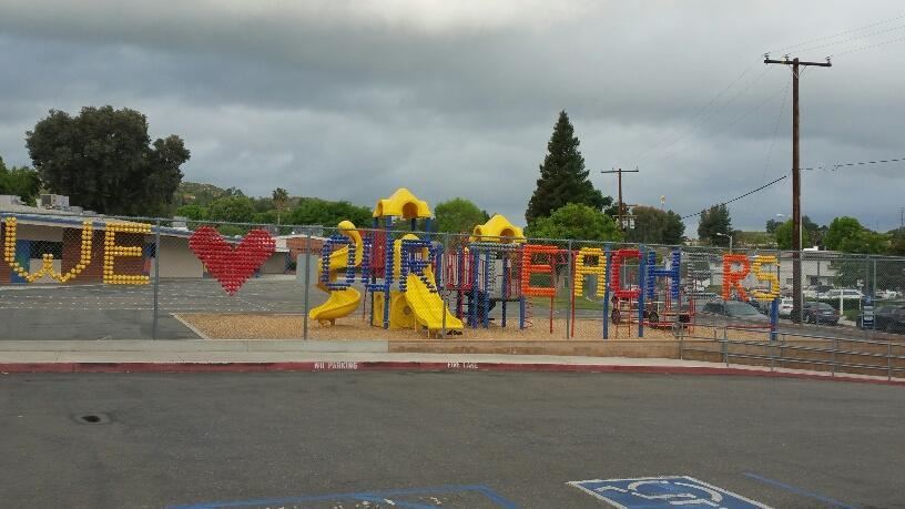 Teacher Appreciation Week 