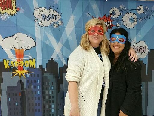 Teacher Appreciation Week 