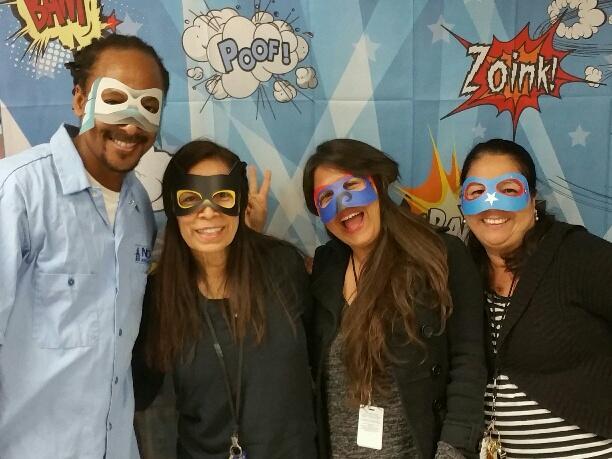 Teacher Appreciation Week 