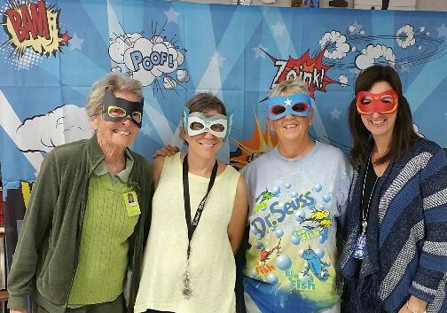 Teacher Appreciation Week 