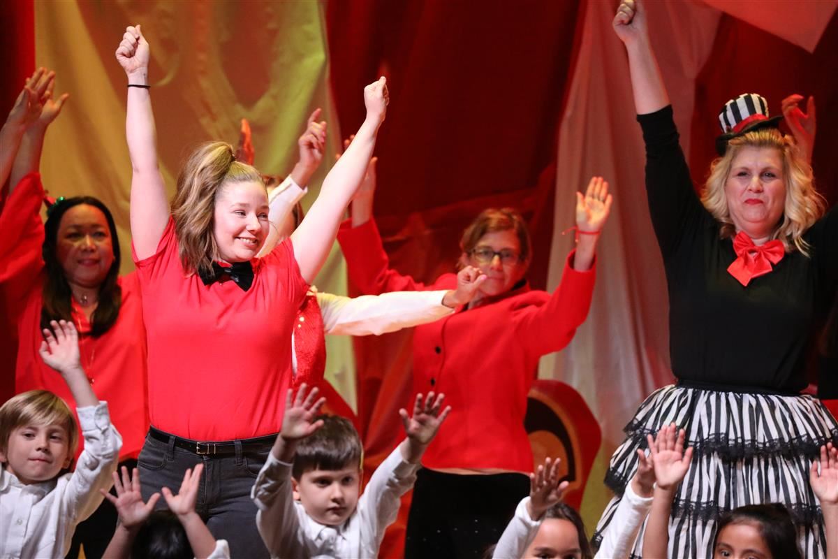 Variety Show 2019 