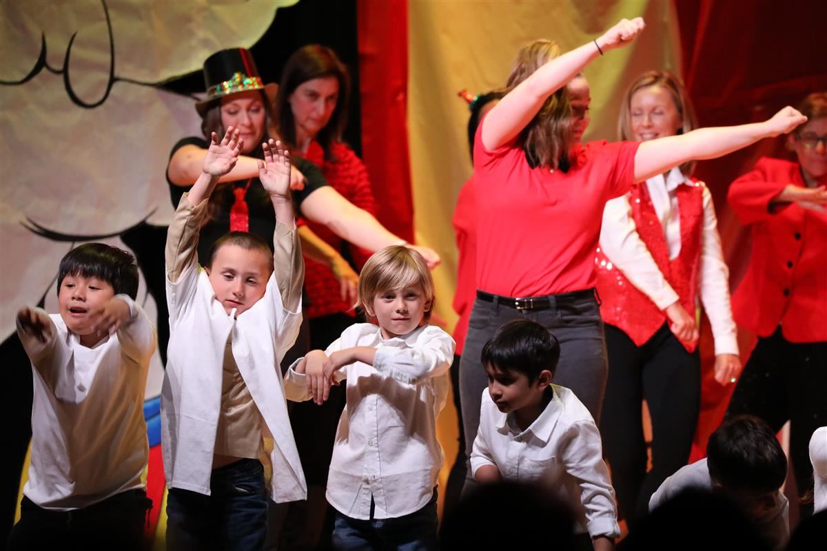 Variety Show 2019 