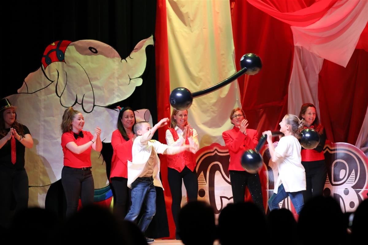 Variety Show 2019 