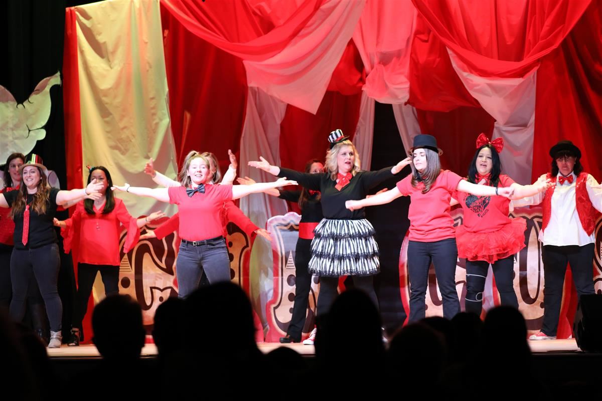 Variety Show 2019 