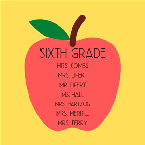 6th grade teachers