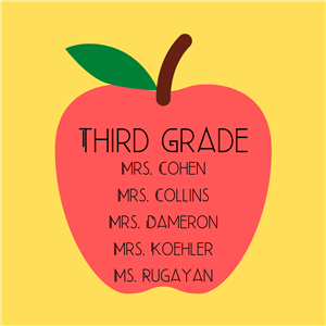 Third Grade
