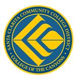 College of the Canyons Logo 