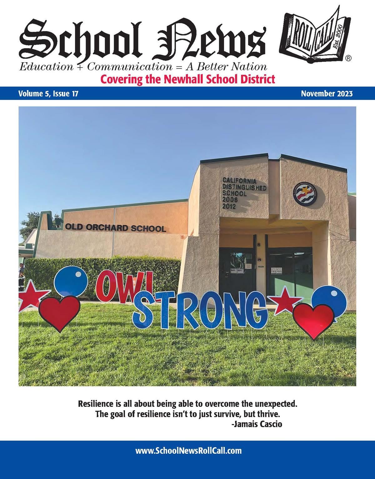  Magazine Cover