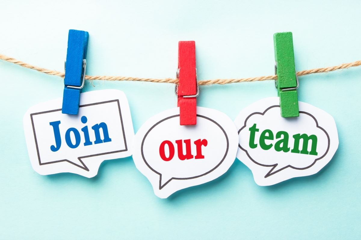  Join Our Team